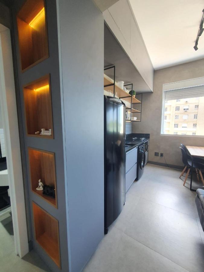 Appartamento Sun House Santos  Esterno foto