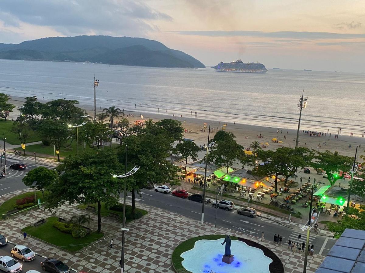 Appartamento Sun House Santos  Esterno foto
