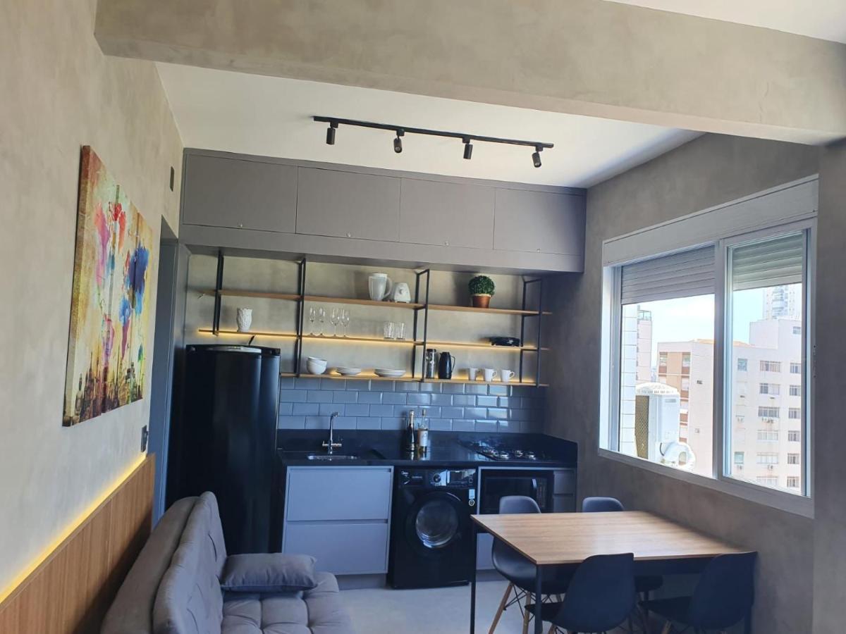 Appartamento Sun House Santos  Esterno foto